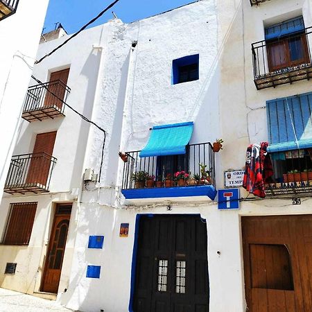 A H Rentals Casa Mira En Calma Peñíscola المظهر الخارجي الصورة