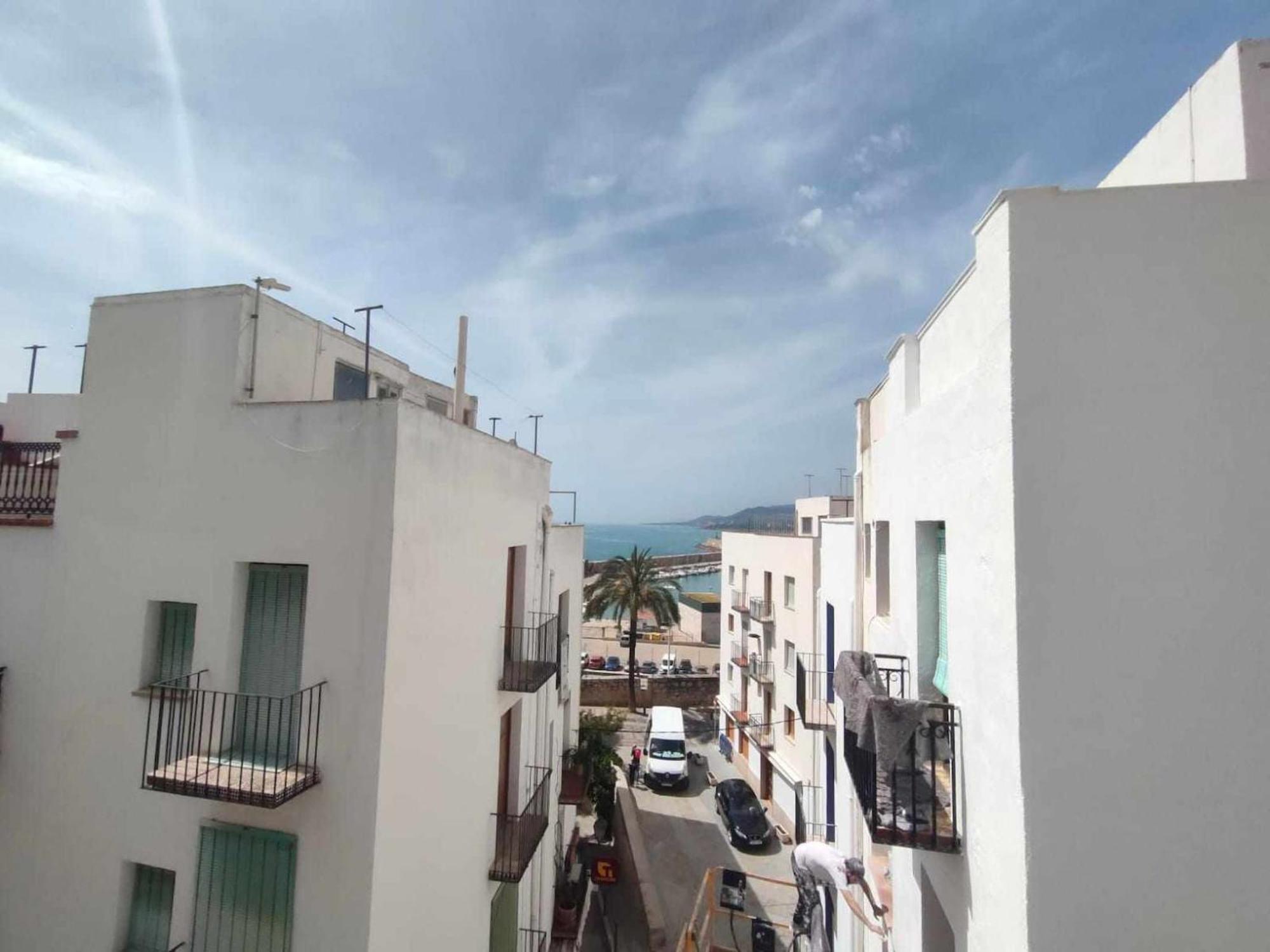 A H Rentals Casa Mira En Calma Peñíscola المظهر الخارجي الصورة