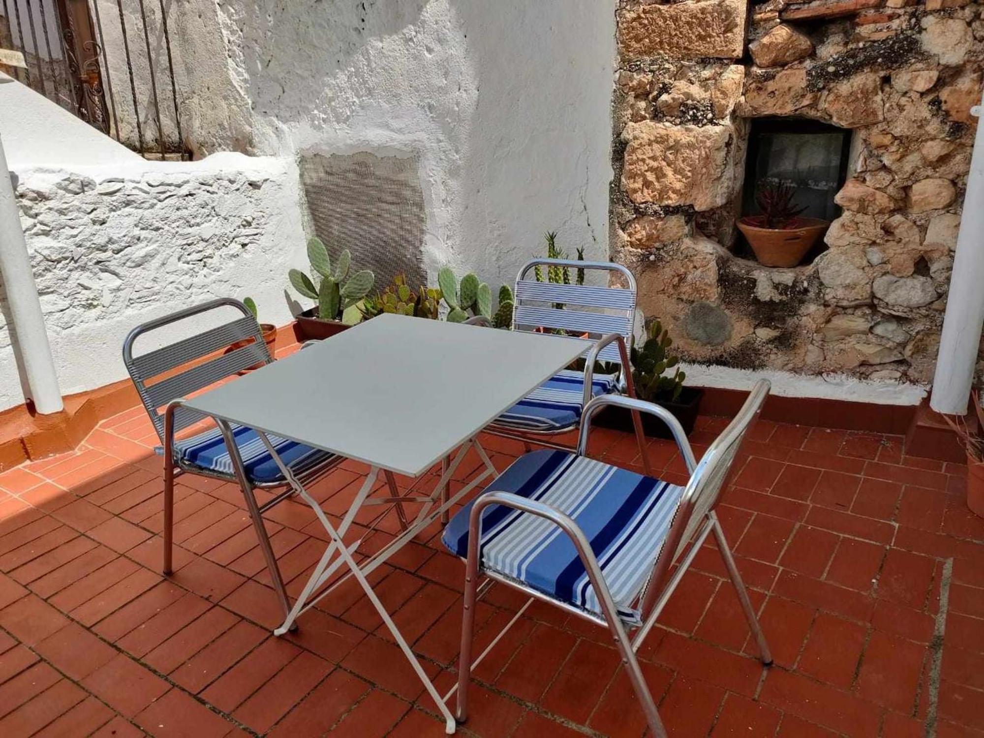 A H Rentals Casa Mira En Calma Peñíscola المظهر الخارجي الصورة
