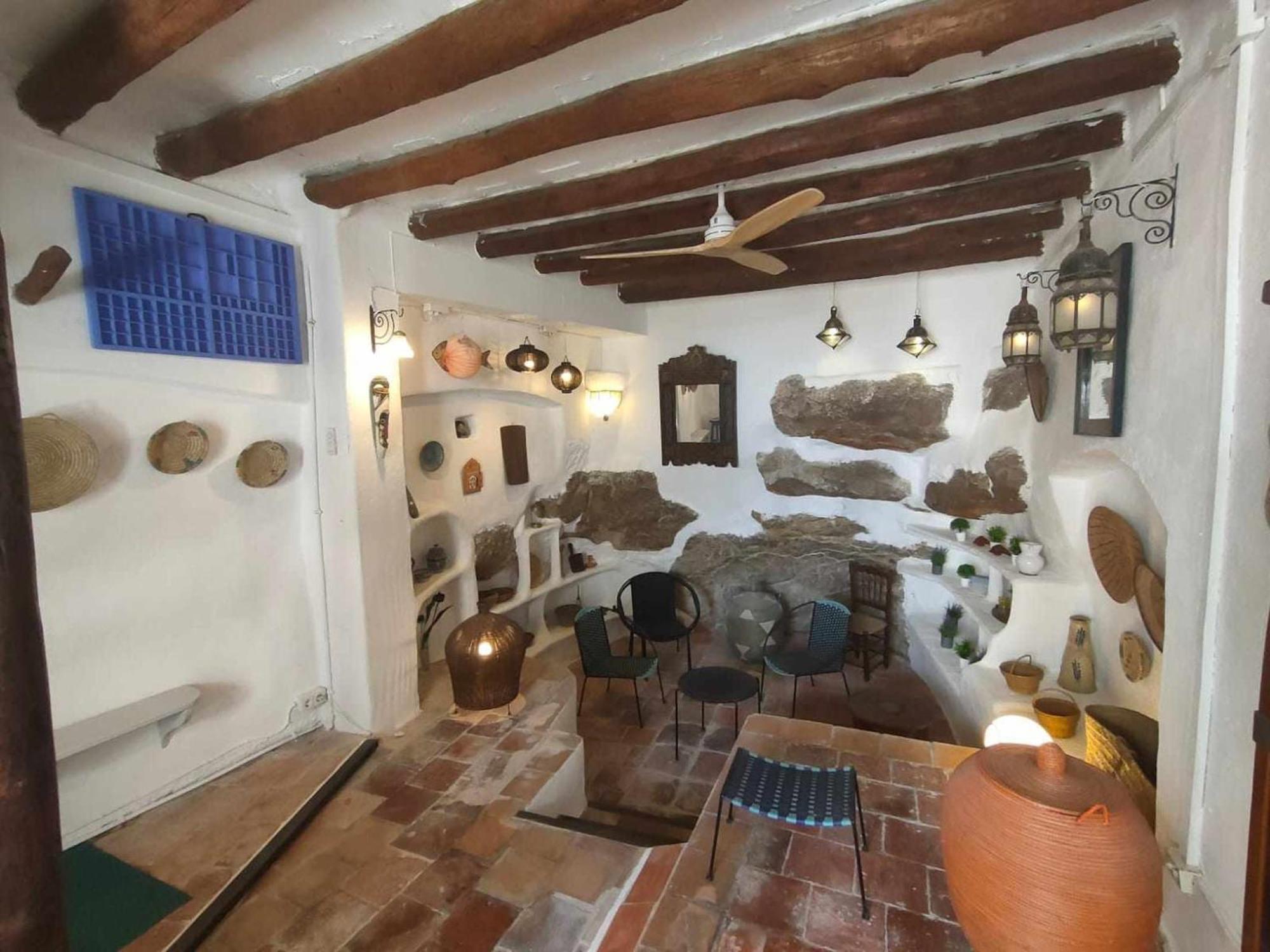 A H Rentals Casa Mira En Calma Peñíscola المظهر الخارجي الصورة