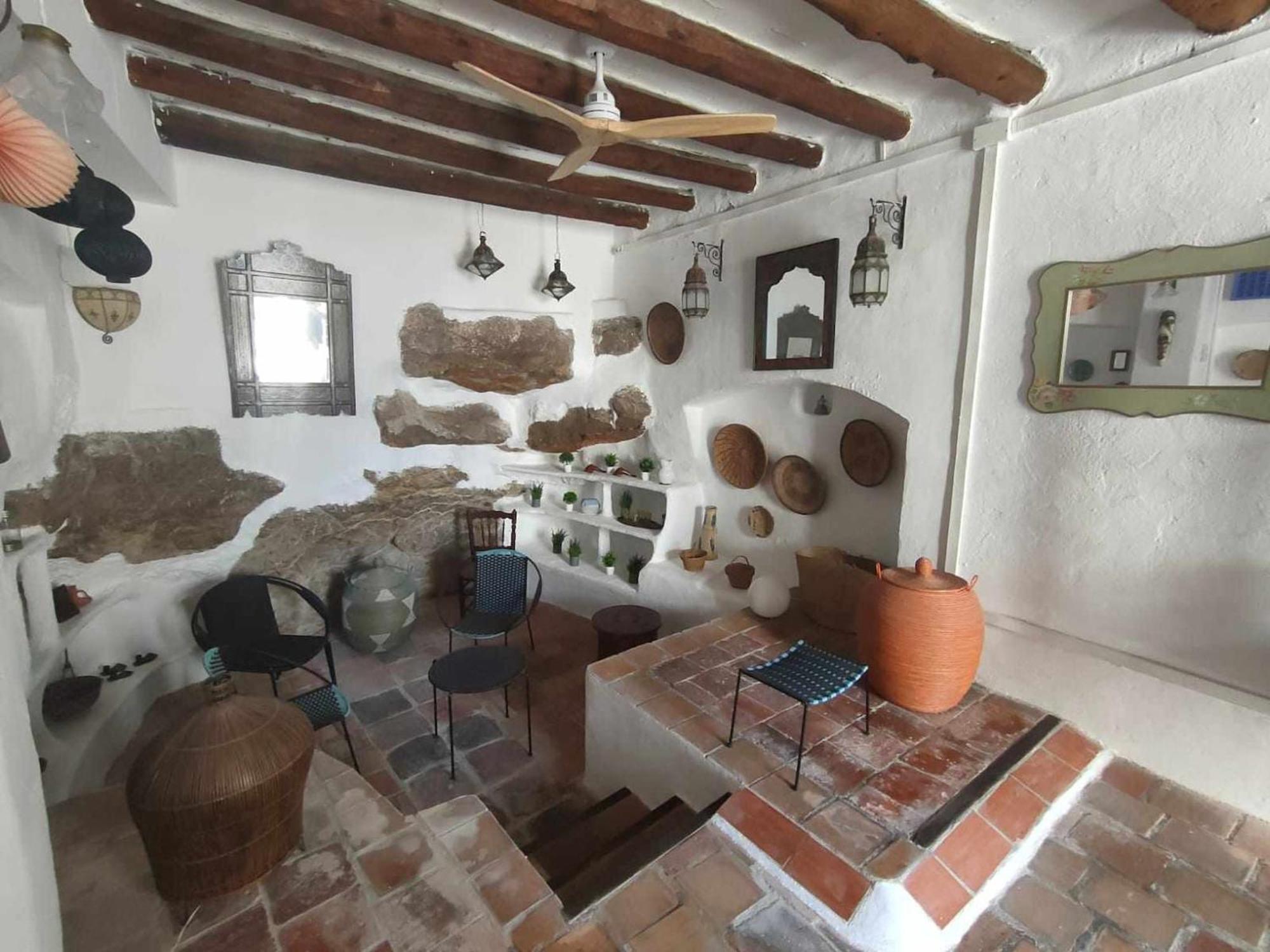 A H Rentals Casa Mira En Calma Peñíscola المظهر الخارجي الصورة