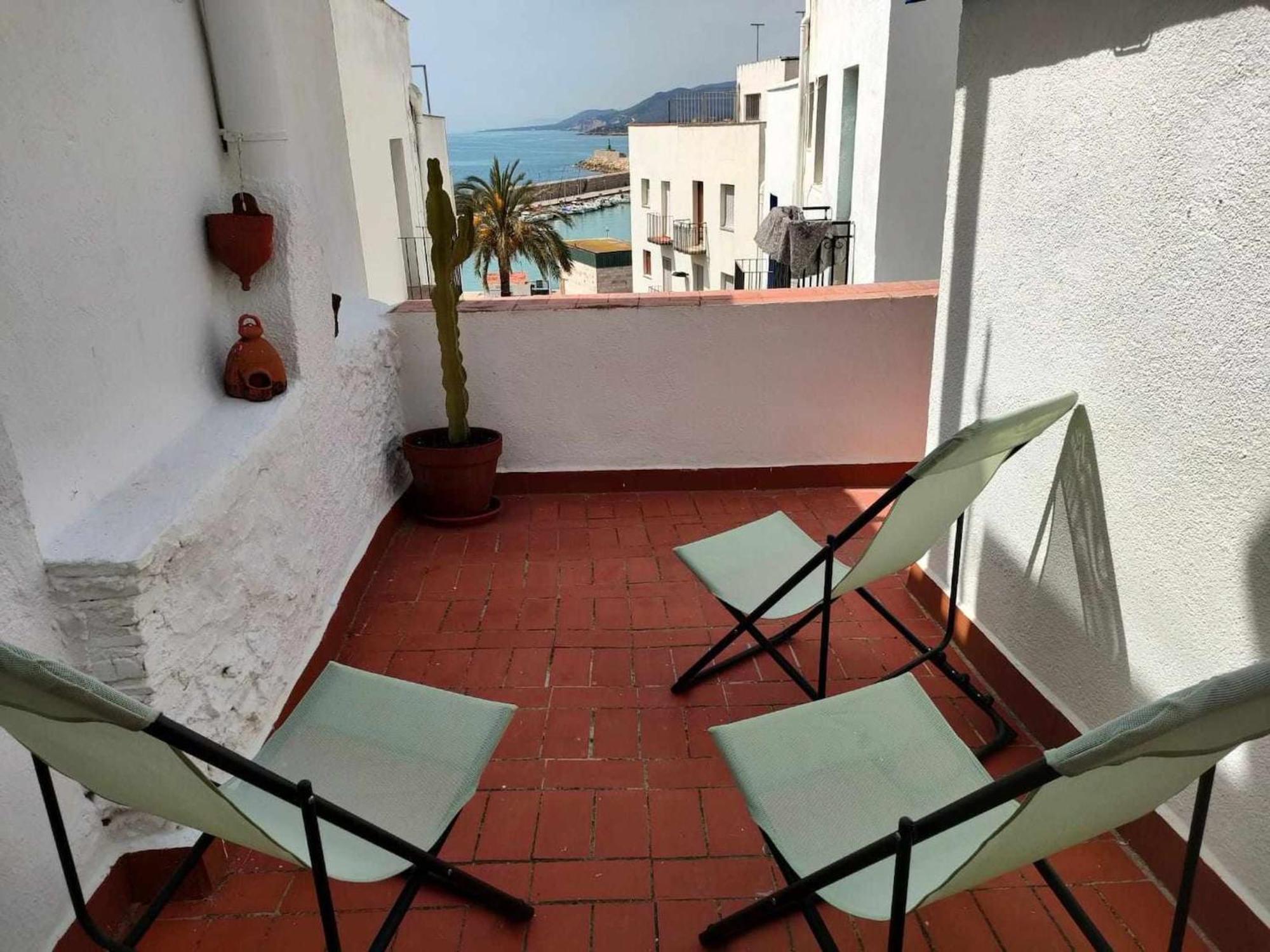 A H Rentals Casa Mira En Calma Peñíscola المظهر الخارجي الصورة