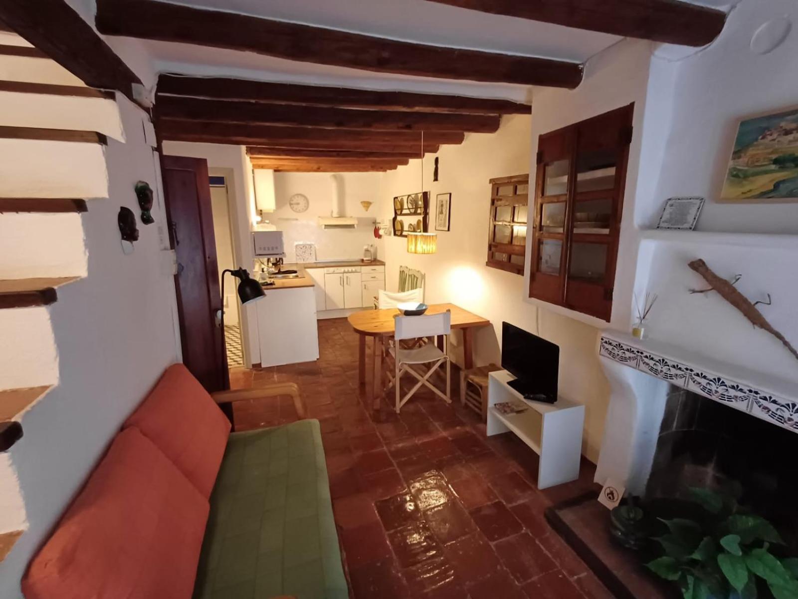 A H Rentals Casa Mira En Calma Peñíscola المظهر الخارجي الصورة