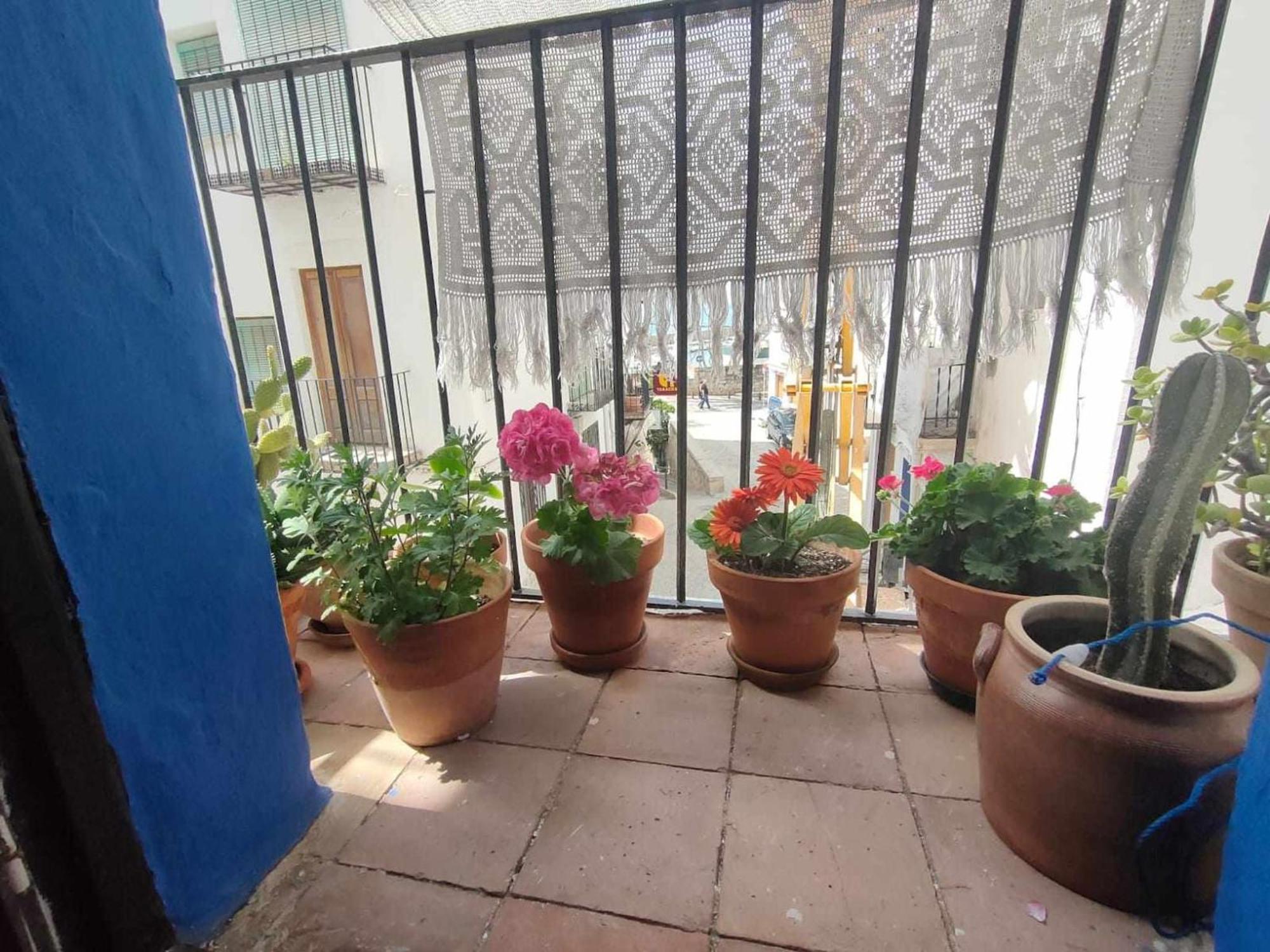A H Rentals Casa Mira En Calma Peñíscola المظهر الخارجي الصورة