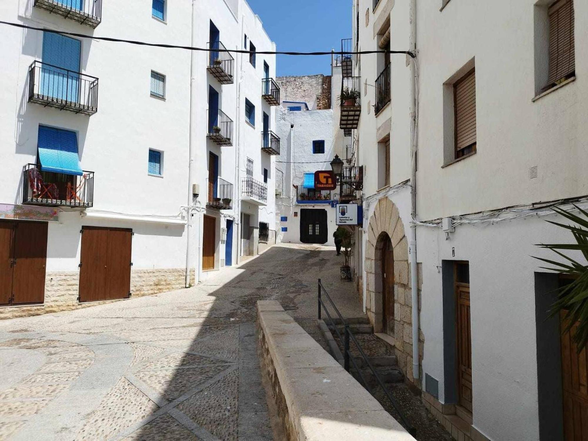 A H Rentals Casa Mira En Calma Peñíscola المظهر الخارجي الصورة
